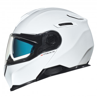 Casque Klapp Nexx X.Vilitur White Casque Klapp Nexx X.Vilitur White