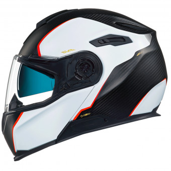 Casque Klapp Nexx X.Vilitur Hyper-X White Red Matt Casque Klapp Nexx X.Vilitur Hyper-X White Red Matt