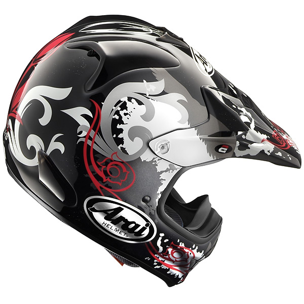 Arai VX3 Wave Black