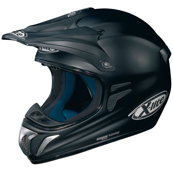 Motorradhelm X-lite X-501 Start Flat Black 15