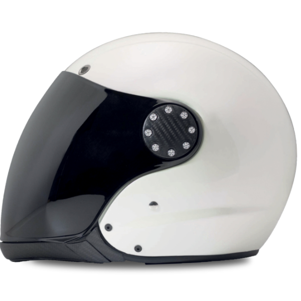 System Dmd ASR Pearl White