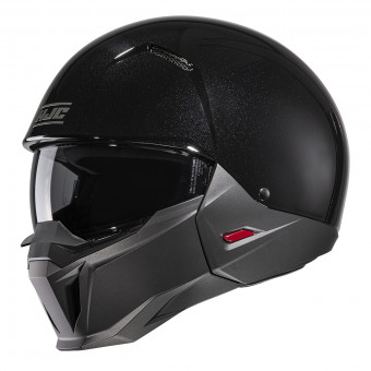 Casque System HJC i20 Metal Black Casque System HJC i20 Metal Black