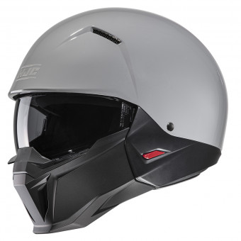Casque System HJC i20 N. Grey Casque System HJC i20 N. Grey