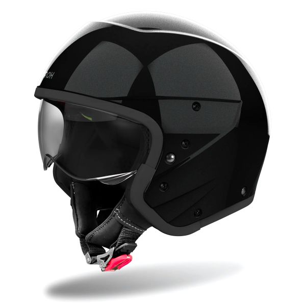 System Airoh J 110 Color Black System Airoh J 110 Color Black