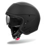 Casque System Airoh J 110 Color Matt Black