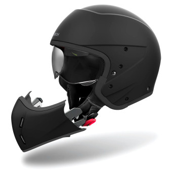 Airoh J 110 Color Matt Black