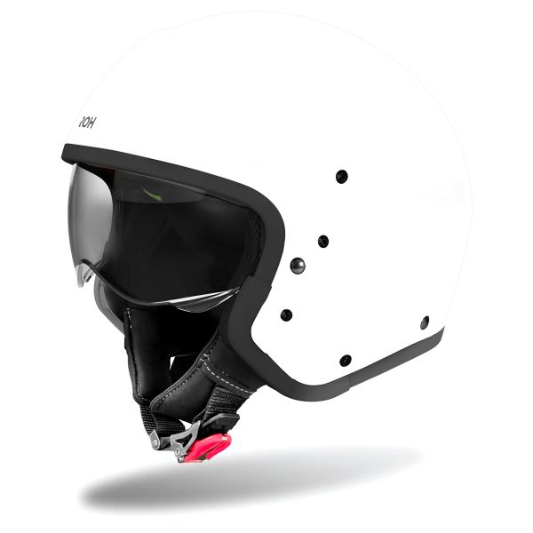 System Airoh J 110 Color White System Airoh J 110 Color White