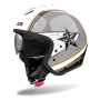 Casque System Airoh J 110 Command Gold
