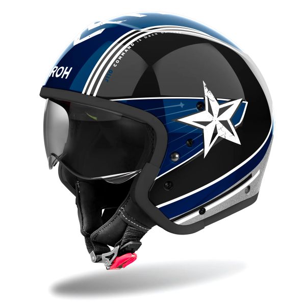 System Airoh J 110 Command Octane