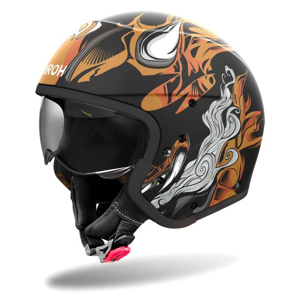 System Airoh J 110 Oni