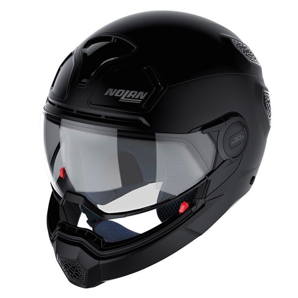 System Nolan N30-4 TP Classic Flat Black 10