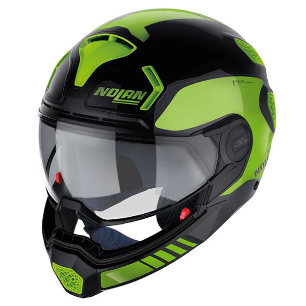 System Nolan N30-4 TP Uncharted 18