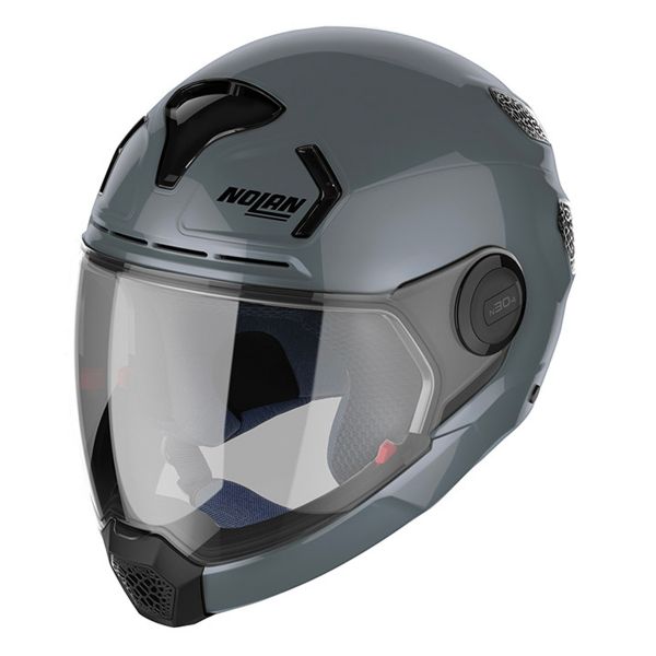 System Nolan N30-4 VP Classic Flat Vulcan Grey 2