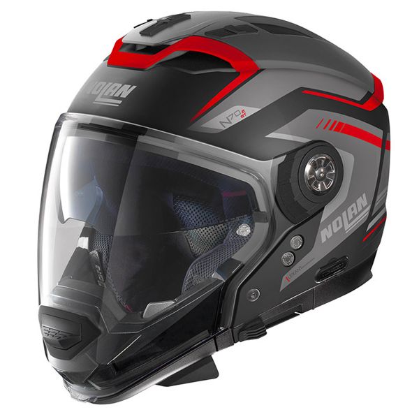 System Nolan N70 2 GT Switchback N-Com 58