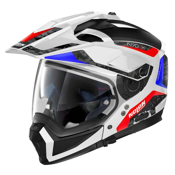 System Nolan N70 2 X Torpedo N-Com 45