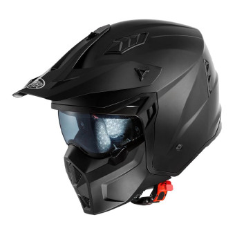 System Premier Subverter U9BM Matt Black