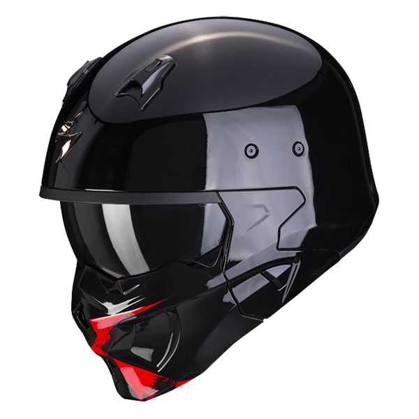 System Scorpion Covert-X Tanker Black Red