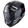 Casque System Scorpion Exo 930 Evo Ardens Black Chameleon