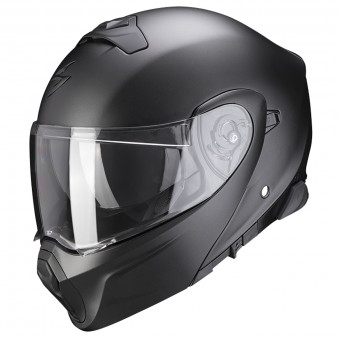 System Scorpion Exo 930 Smart Matt Pearl Black