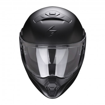 Scorpion Exo 930 Smart Matt Pearl Black