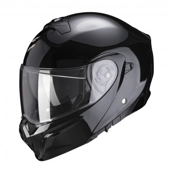 Casque System Scorpion Exo 930 Solid Black Casque System Scorpion Exo 930 Solid Black