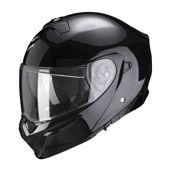 System Scorpion Exo 930 Solid Black System Scorpion Exo 930 Solid Black
