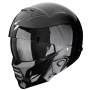 Casque System Scorpion Exo Combat II Solid Black