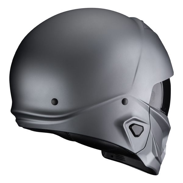 Scorpion Exo Combat II Solid Matt Titan Grey