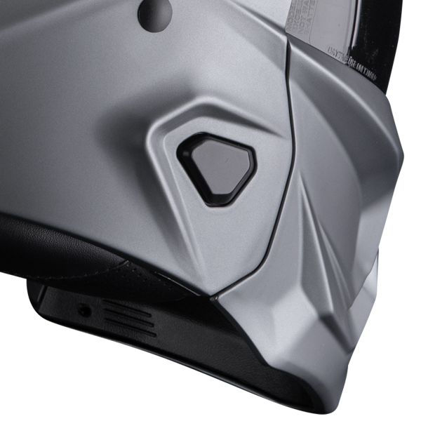 Scorpion Exo Combat II Solid Matt Titan Grey