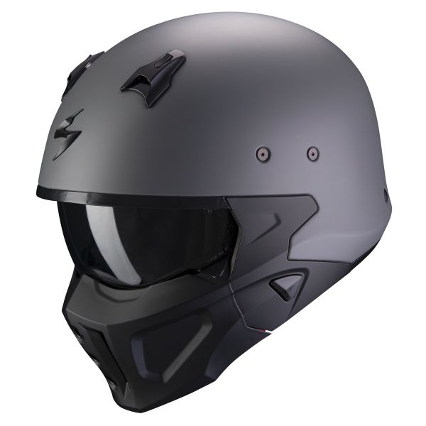 System Scorpion Covert-X Cement Gray Black