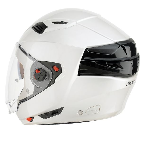 Airoh Executive Weiß