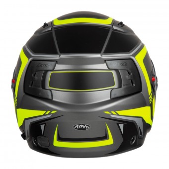 Airoh Executive Line Matt Yellow