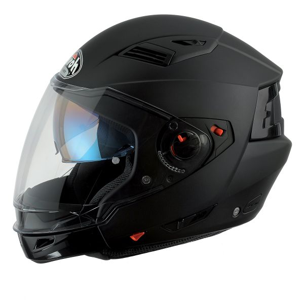 System Airoh Executive Schwarz Matt