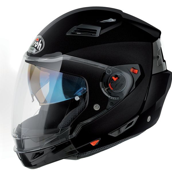 System Airoh Executive Schwarz