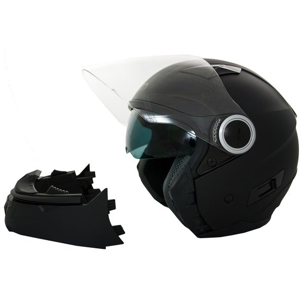 LEM Multi Black Matt