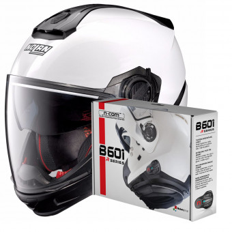 System Nolan N40 5 GT Special N-Com White 15