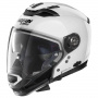 Casque System Nolan N70 2 GT Classic N-Com Metal White 5
