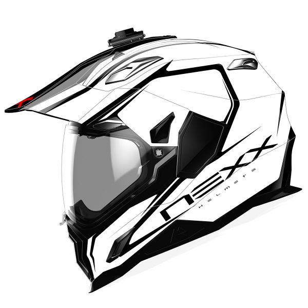 Integral Nexx X.D1 Voyager Wei Schwarz