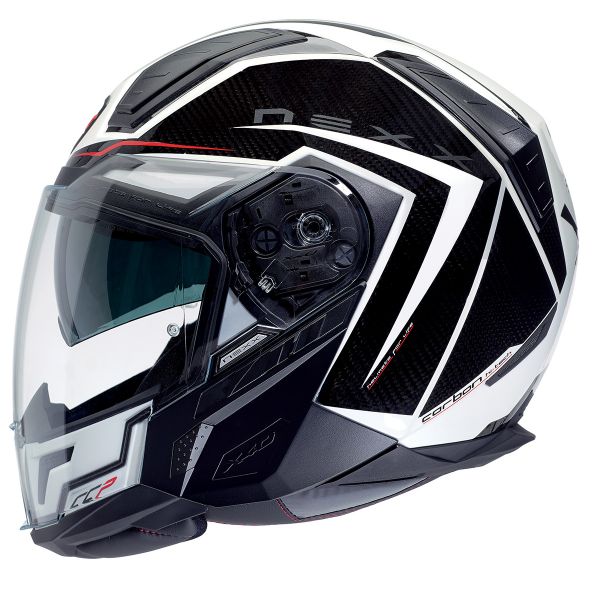 System Nexx X40 Carbon Hyperthech Wei�