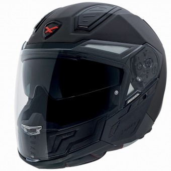 Casque System Nexx X40 Maxijet Schwarz Matt Casque System Nexx X40 Maxijet Schwarz Matt