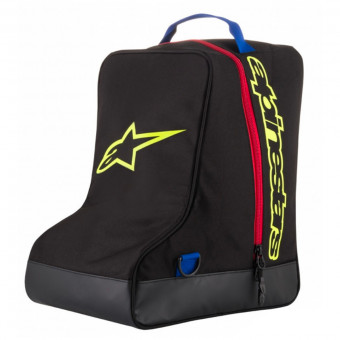 Fahrertaschen Alpinestars Boot Bag Black Blue Fahrertaschen Alpinestars Boot Bag Black Blue