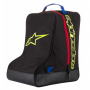 Fahrertaschen Alpinestars Boot Bag Black Blue