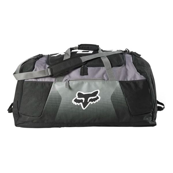 Fahrertaschen FOX Leed Podium 180 Duffle Pewter