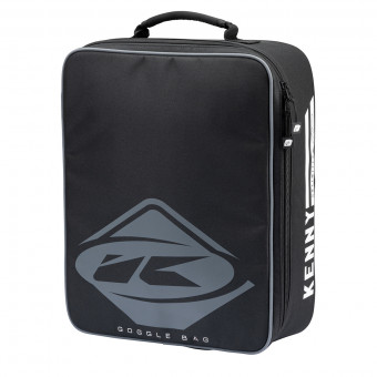 Fahrertaschen Kenny Googles Black Back