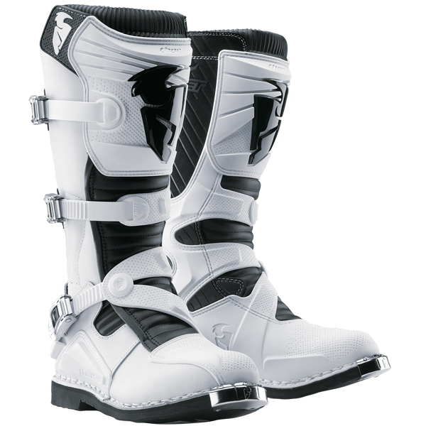 Cross Stiefel Thor Ratchet White