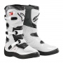 Cross Stiefel Alpinestars Tech 3S Kids Black White