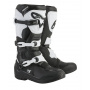 Cross Stiefel Alpinestars Tech 3 Black White