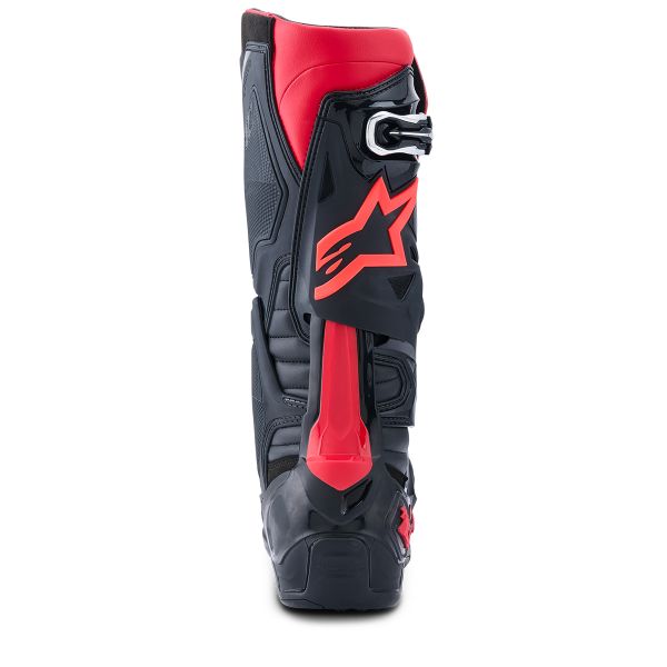 Alpinestars Tech 10 Black Red
