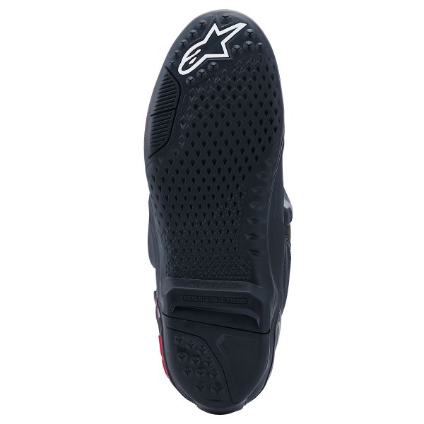 Alpinestars Tech 10 Black Red
