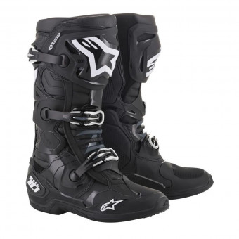 Cross Stiefel Alpinestars Tech 10 Black Cross Stiefel Alpinestars Tech 10 Black